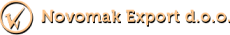 Novomak - Servis za cene logotip